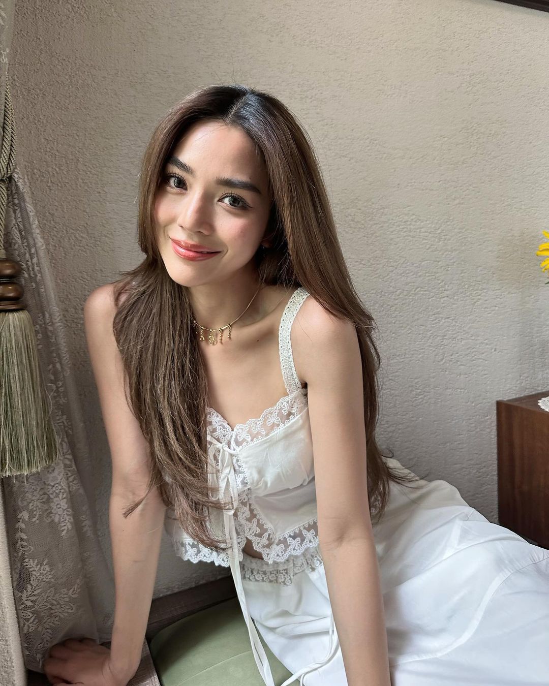 ปราง - กัญญ์ณรัณ วงศ์ขจรไกล