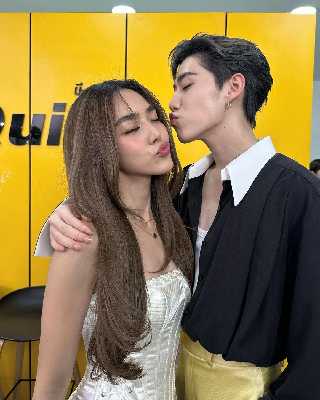 ปราง - กัญญ์ณรัณ วงศ์ขจรไกล