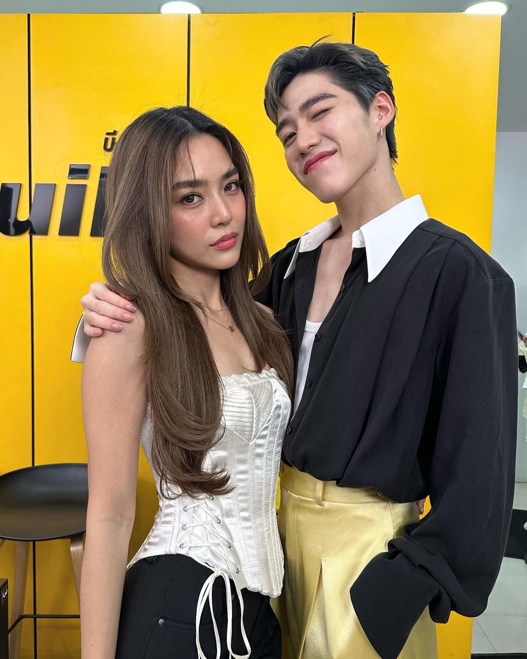 ปราง - กัญญ์ณรัณ วงศ์ขจรไกล