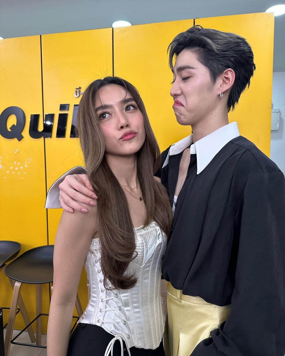 ปราง - กัญญ์ณรัณ วงศ์ขจรไกล