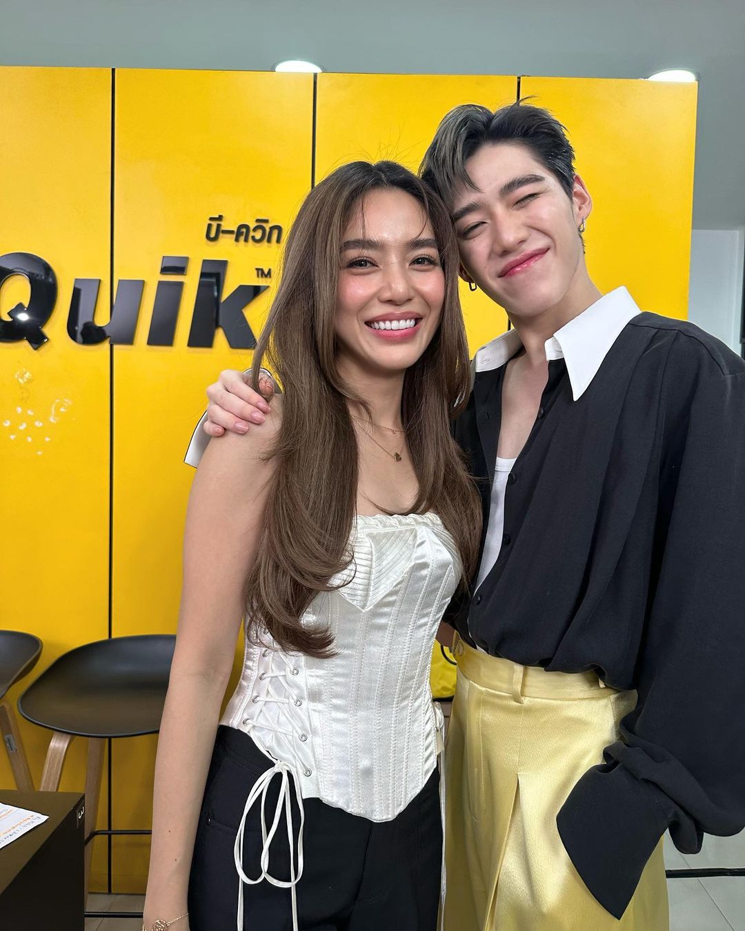ปราง - กัญญ์ณรัณ วงศ์ขจรไกล