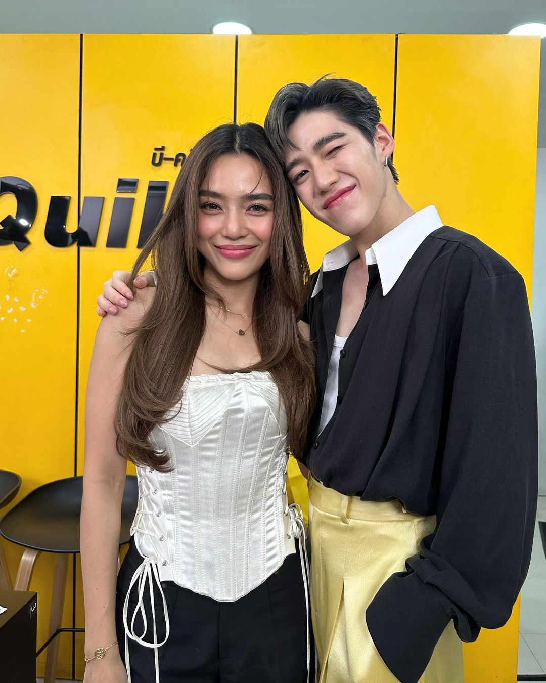 ปราง - กัญญ์ณรัณ วงศ์ขจรไกล