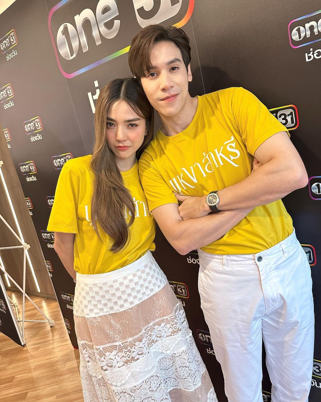 ปราง - กัญญ์ณรัณ วงศ์ขจรไกล