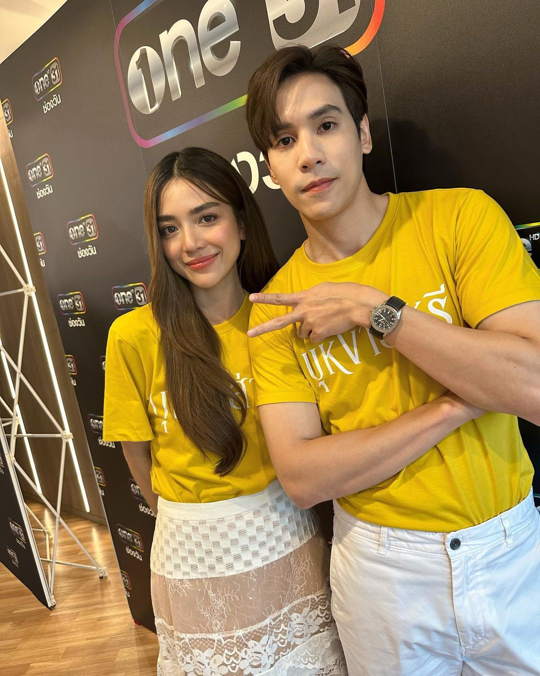 ปราง - กัญญ์ณรัณ วงศ์ขจรไกล