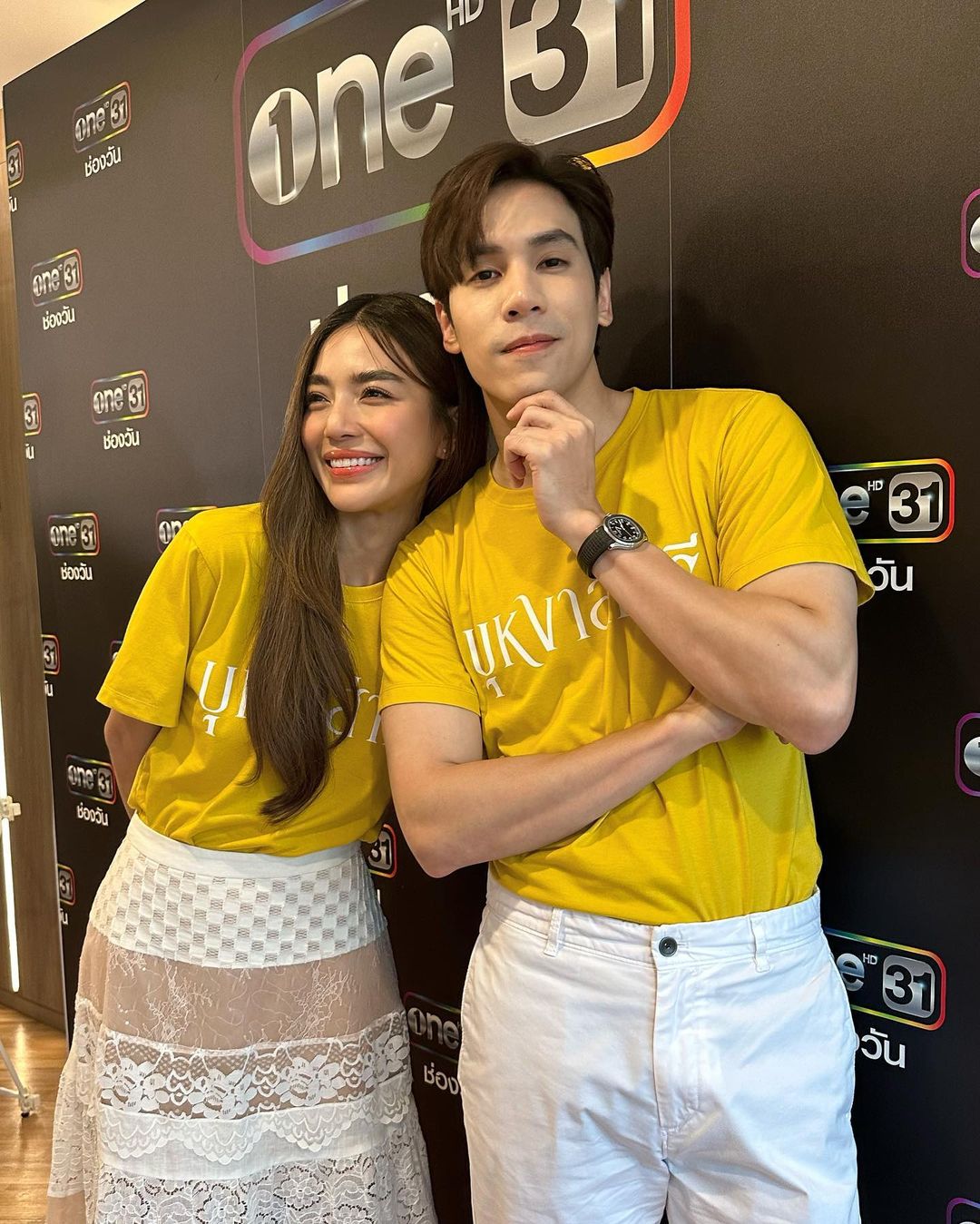 ปราง - กัญญ์ณรัณ วงศ์ขจรไกล
