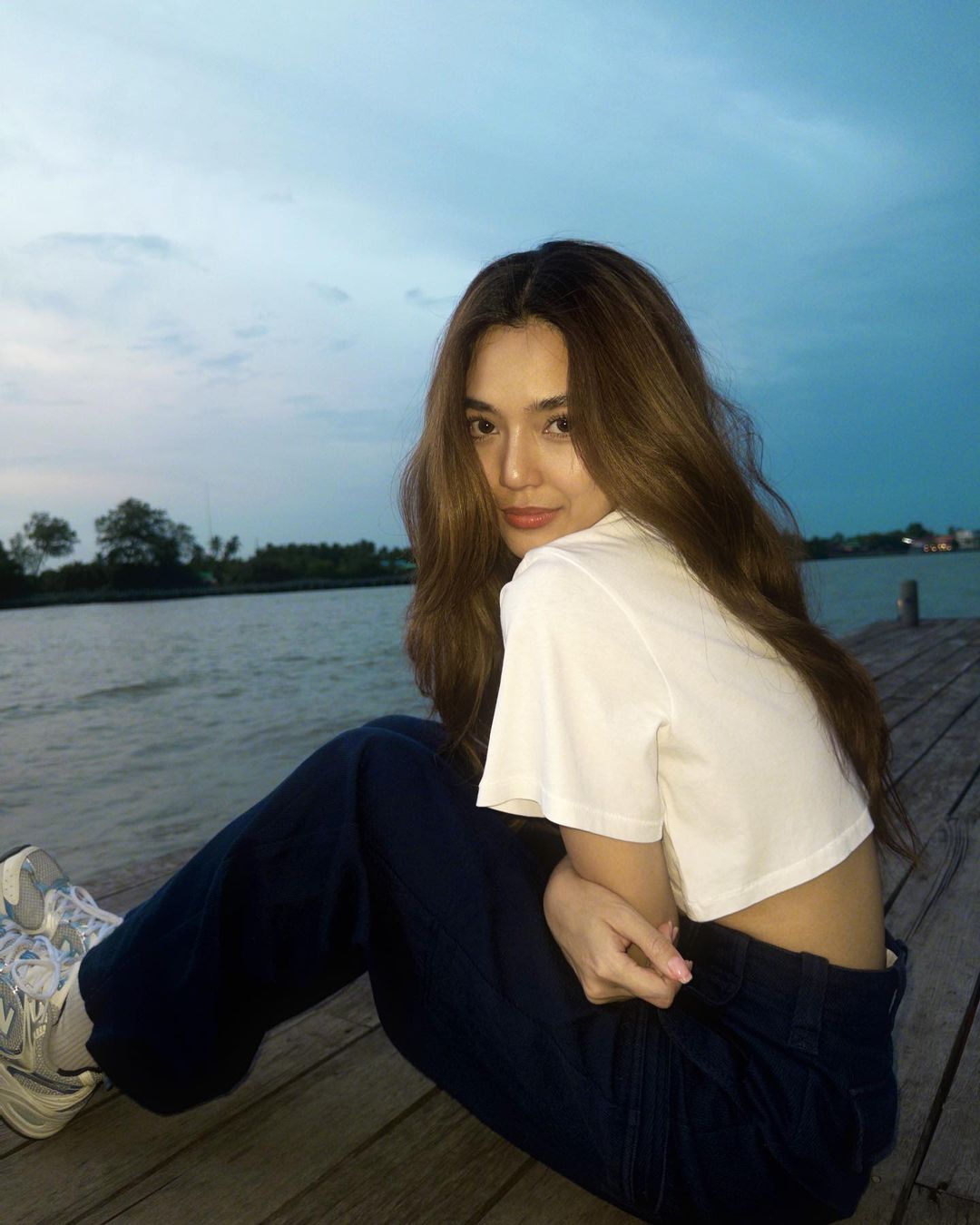ปราง - กัญญ์ณรัณ วงศ์ขจรไกล