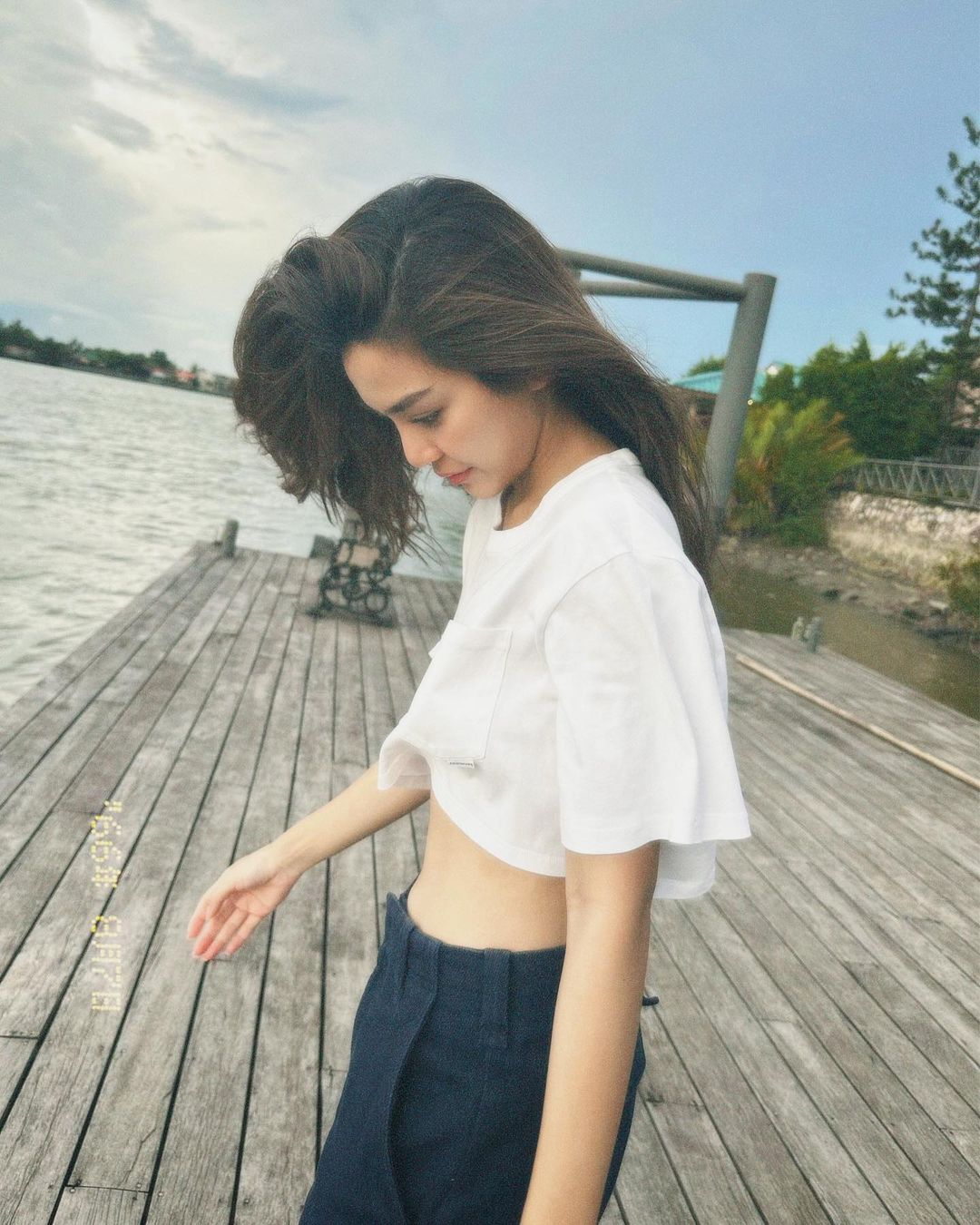 ปราง - กัญญ์ณรัณ วงศ์ขจรไกล