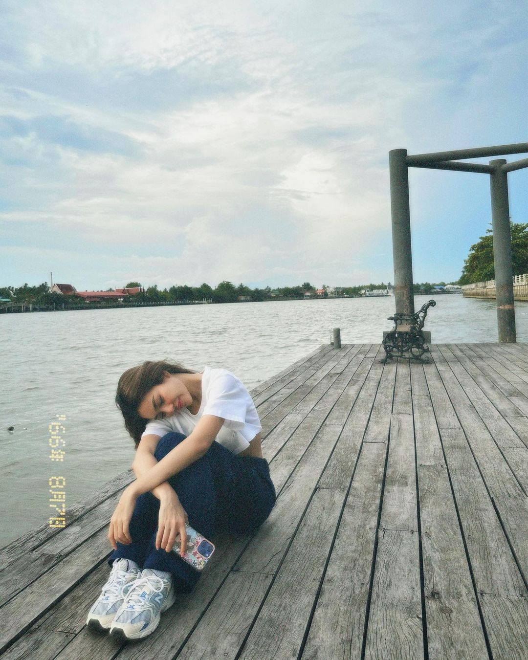ปราง - กัญญ์ณรัณ วงศ์ขจรไกล