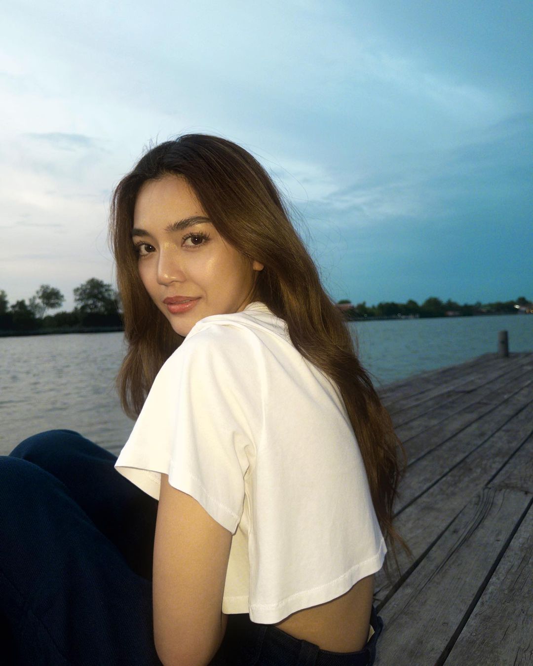 ปราง - กัญญ์ณรัณ วงศ์ขจรไกล