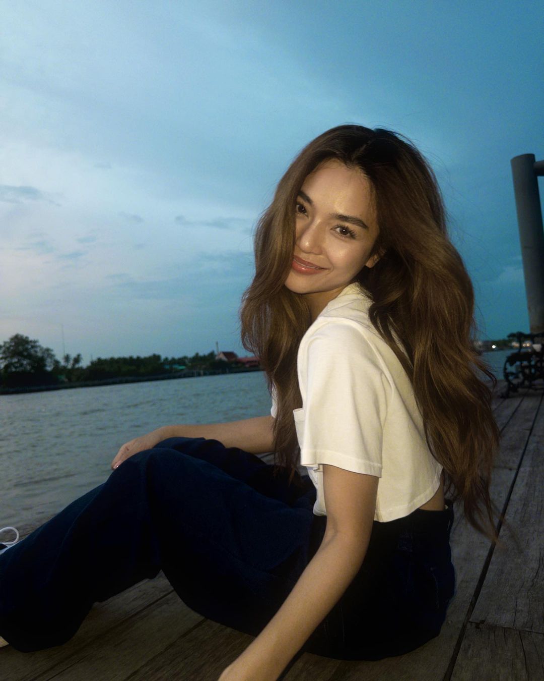 ปราง - กัญญ์ณรัณ วงศ์ขจรไกล