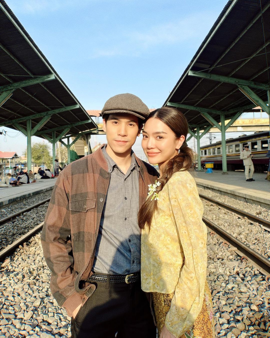ปราง - กัญญ์ณรัณ วงศ์ขจรไกล