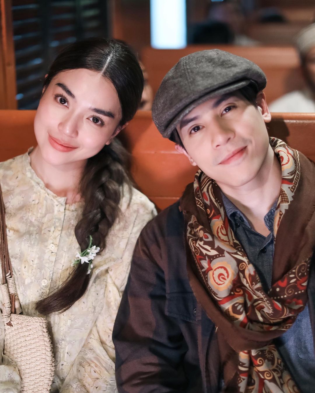 ปราง - กัญญ์ณรัณ วงศ์ขจรไกล