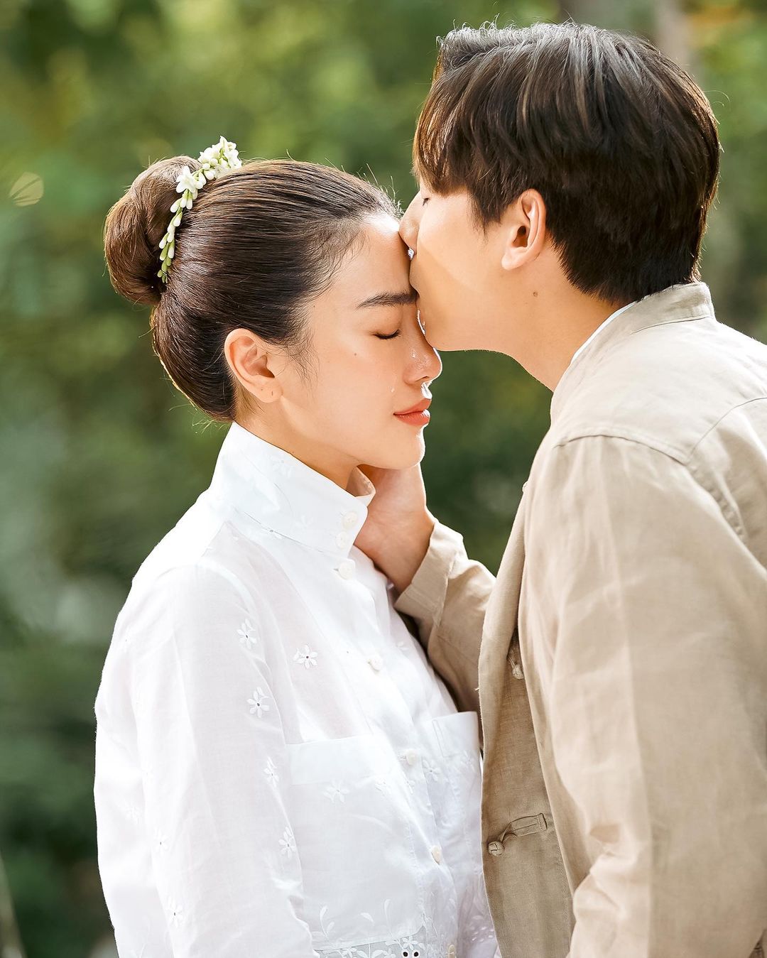 ปราง - กัญญ์ณรัณ วงศ์ขจรไกล