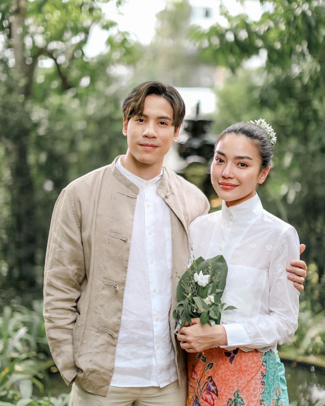 ปราง - กัญญ์ณรัณ วงศ์ขจรไกล