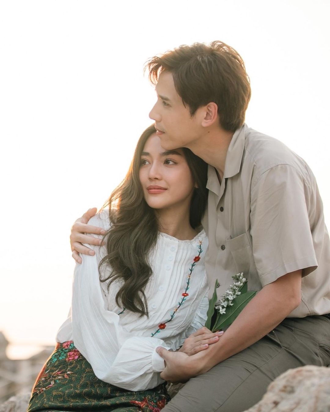 ปราง - กัญญ์ณรัณ วงศ์ขจรไกล