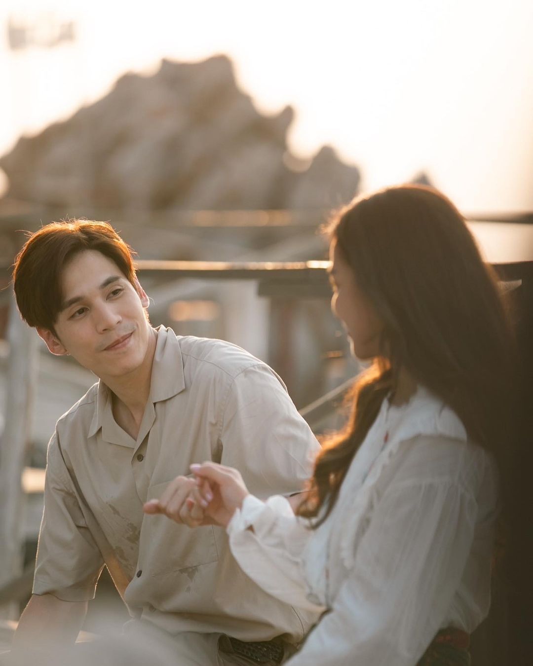 ปราง - กัญญ์ณรัณ วงศ์ขจรไกล