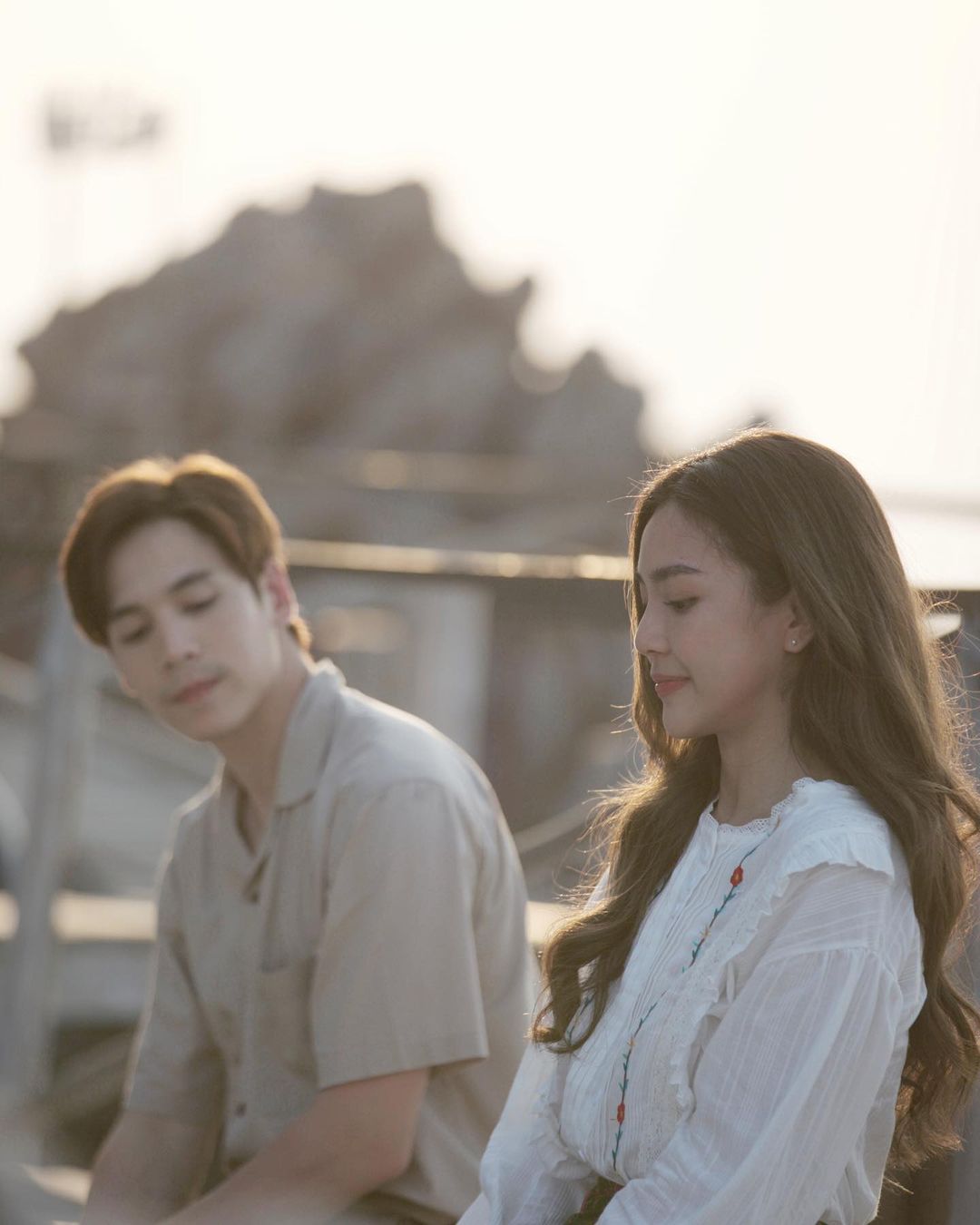ปราง - กัญญ์ณรัณ วงศ์ขจรไกล
