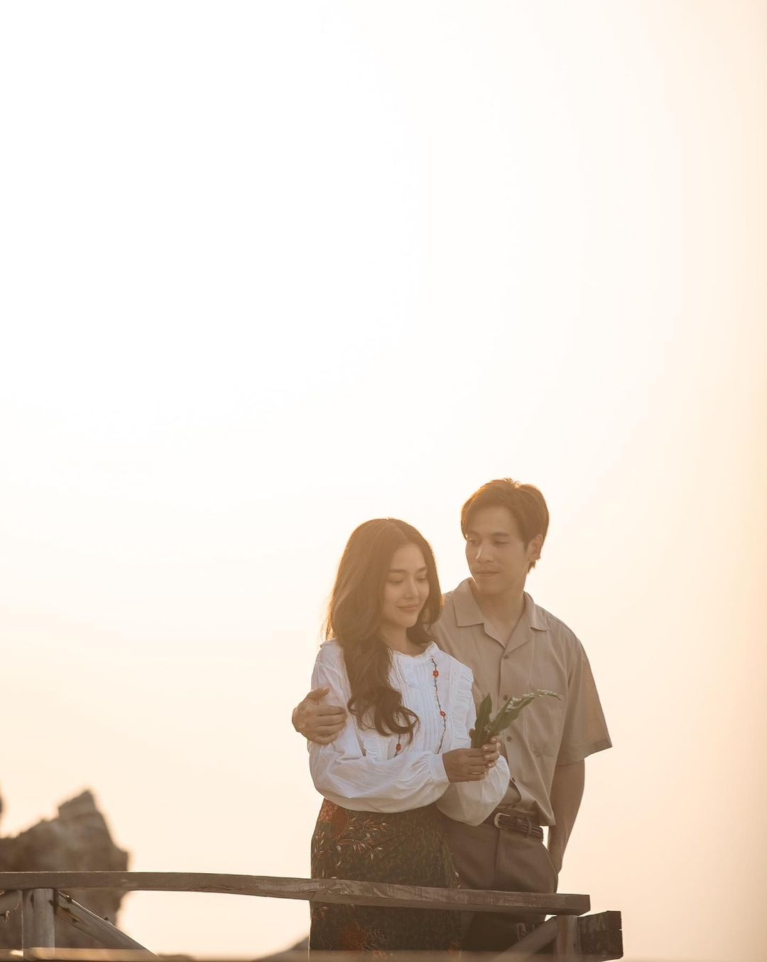 ปราง - กัญญ์ณรัณ วงศ์ขจรไกล