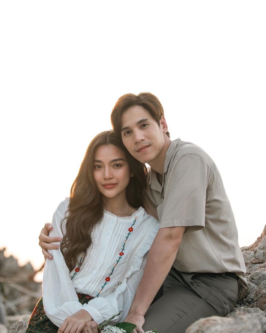 ปราง - กัญญ์ณรัณ วงศ์ขจรไกล