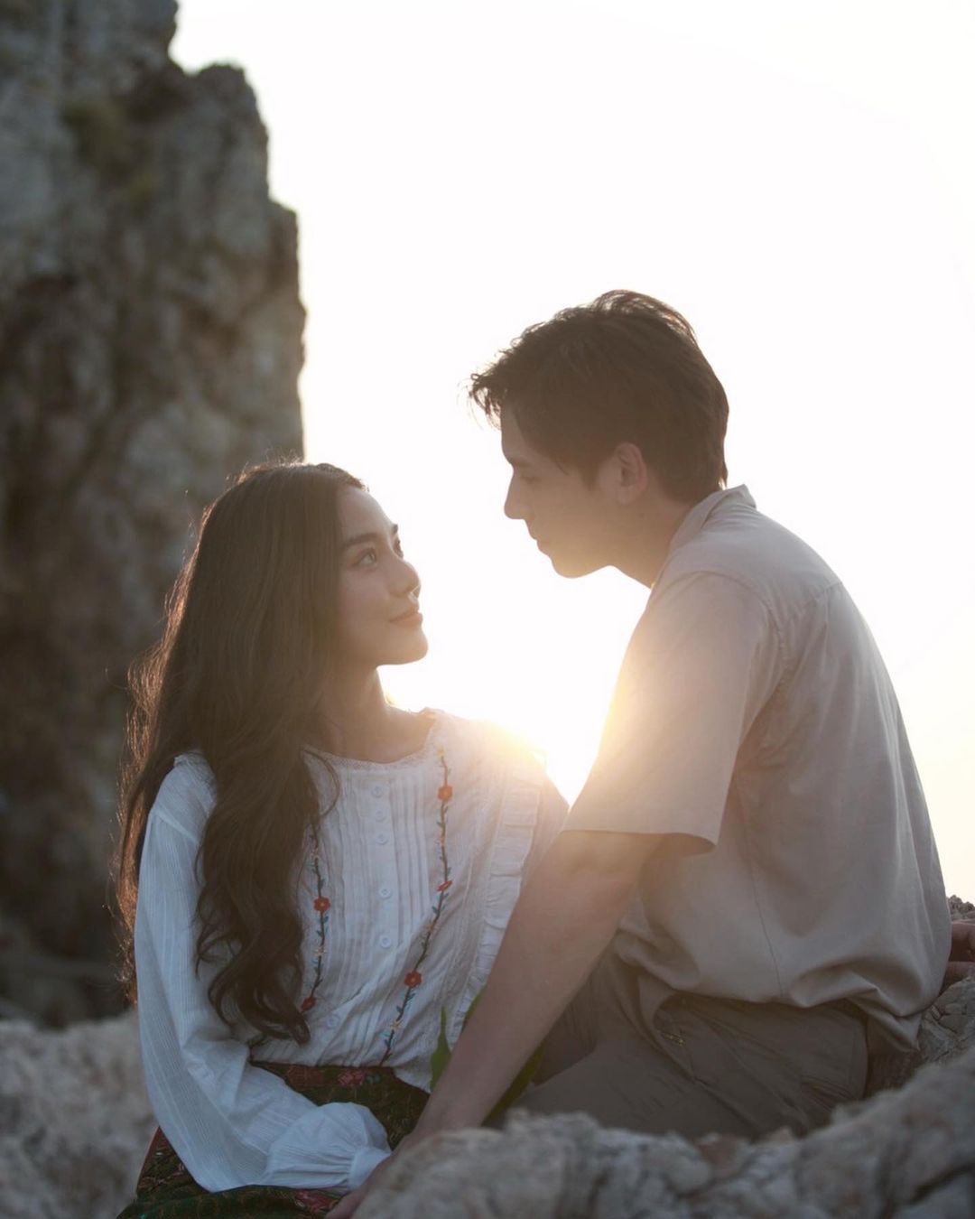 ปราง - กัญญ์ณรัณ วงศ์ขจรไกล