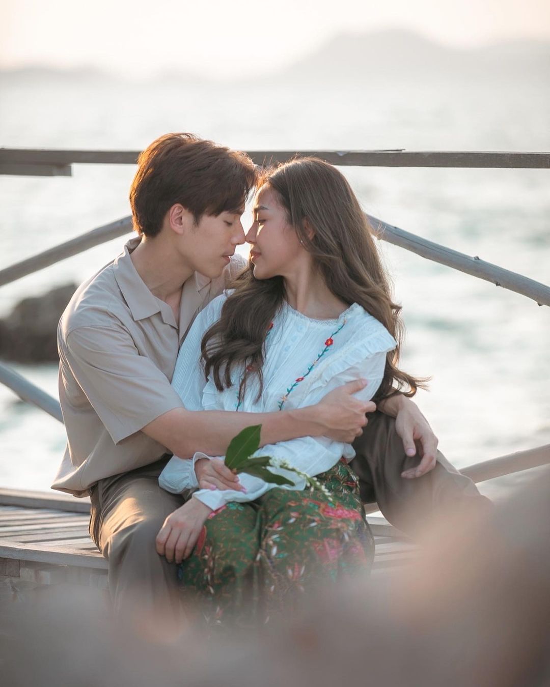 ปราง - กัญญ์ณรัณ วงศ์ขจรไกล