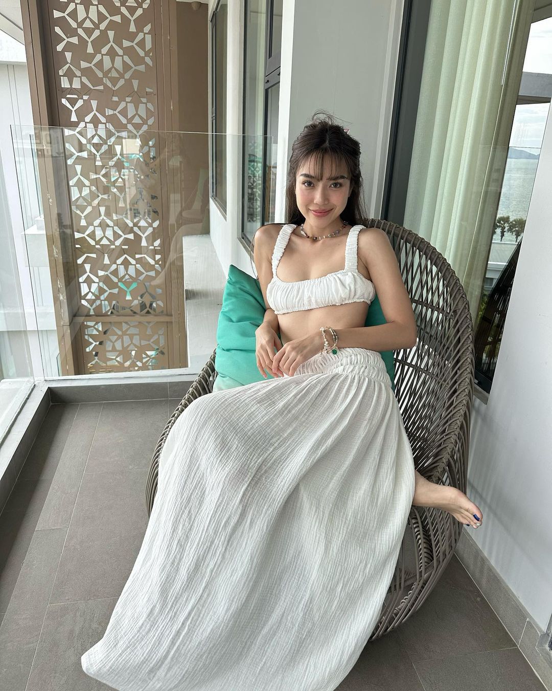 ปราง - กัญญ์ณรัณ วงศ์ขจรไกล