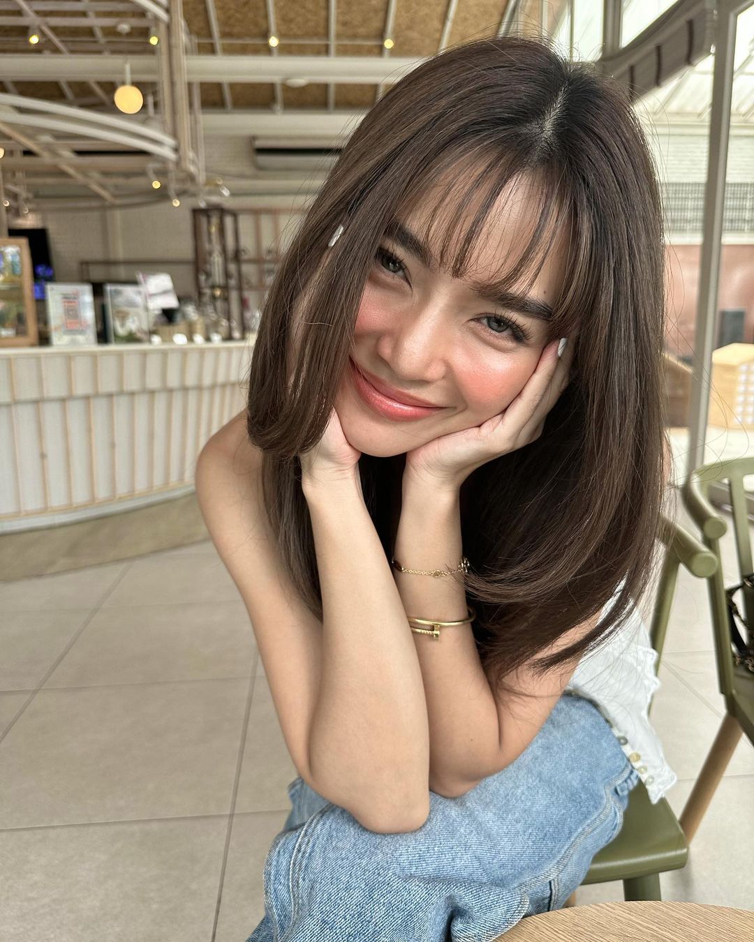 ปราง - กัญญ์ณรัณ วงศ์ขจรไกล