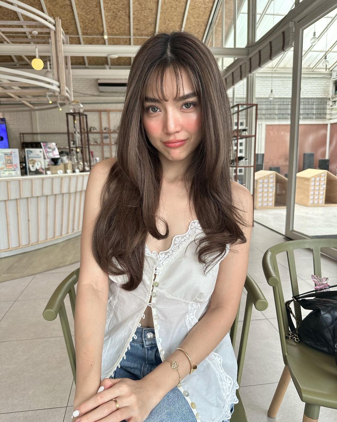 ปราง - กัญญ์ณรัณ วงศ์ขจรไกล