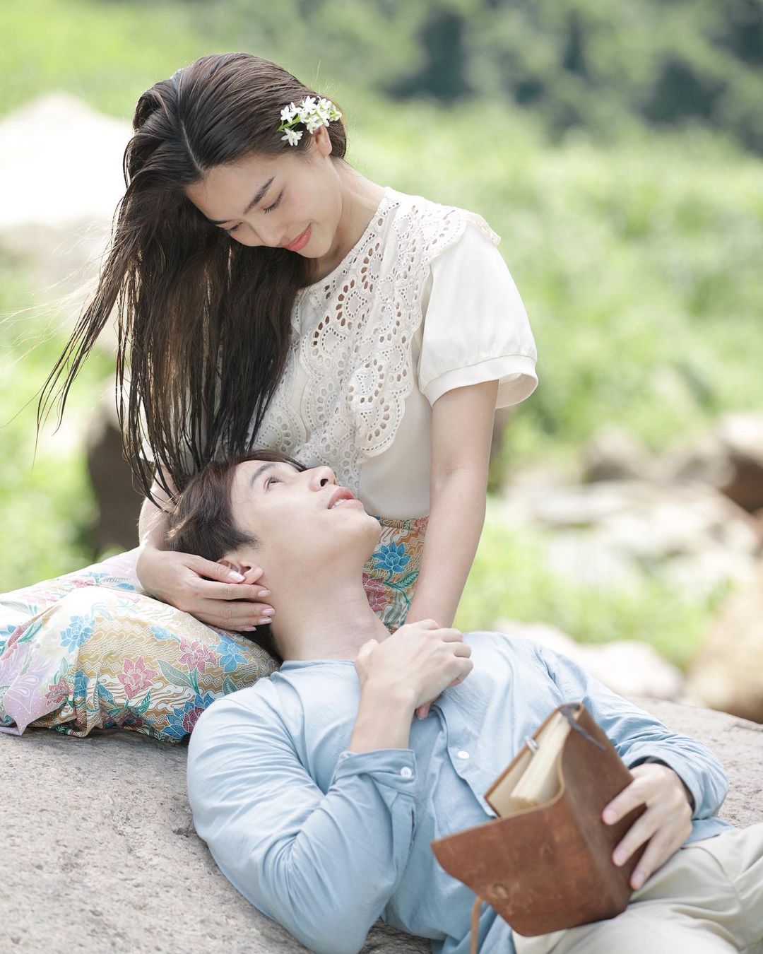 ปราง - กัญญ์ณรัณ วงศ์ขจรไกล