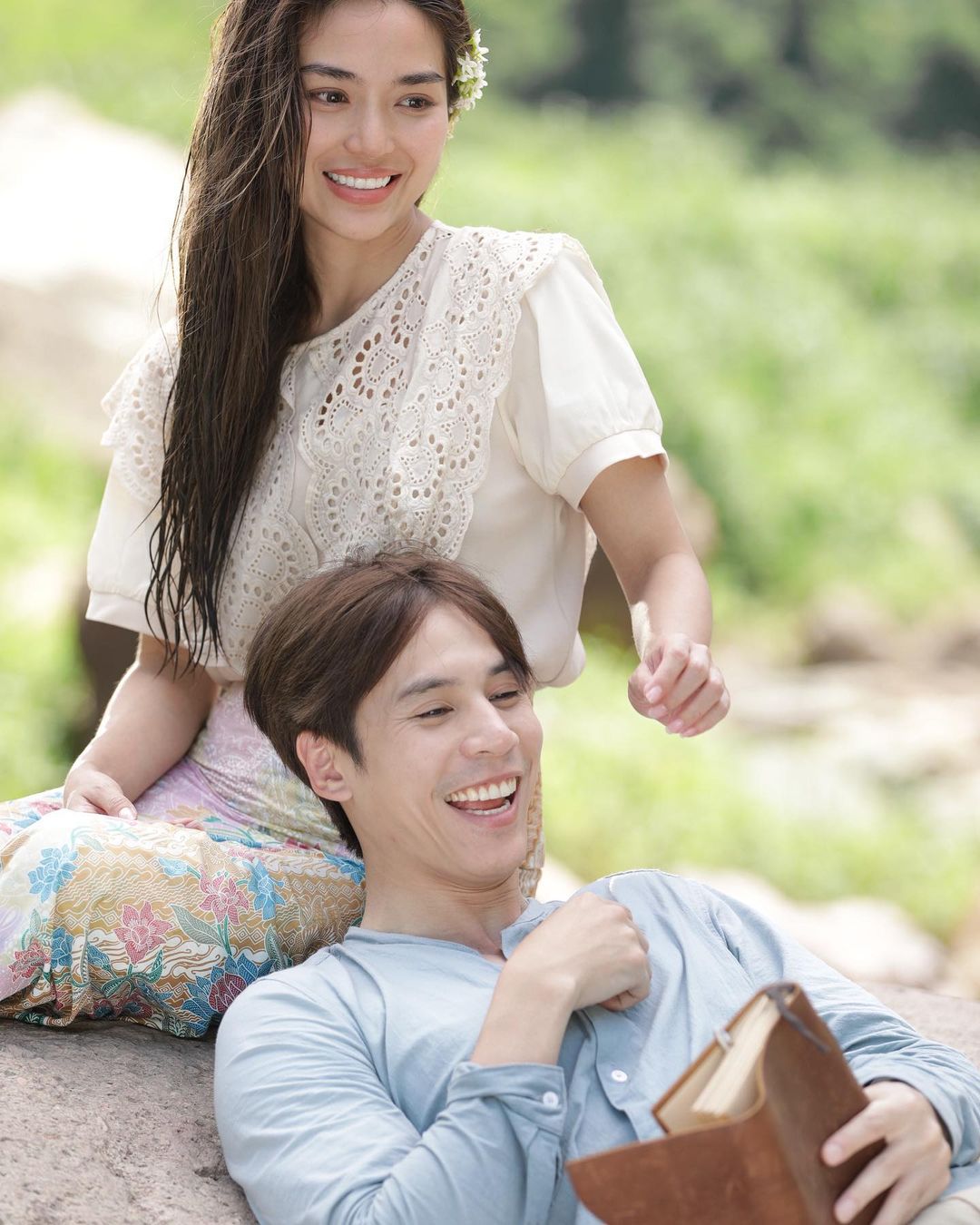 ปราง - กัญญ์ณรัณ วงศ์ขจรไกล