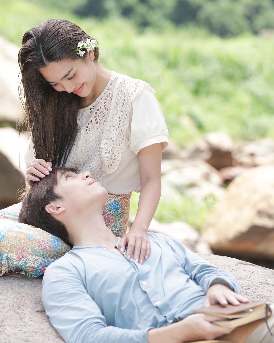 ปราง - กัญญ์ณรัณ วงศ์ขจรไกล