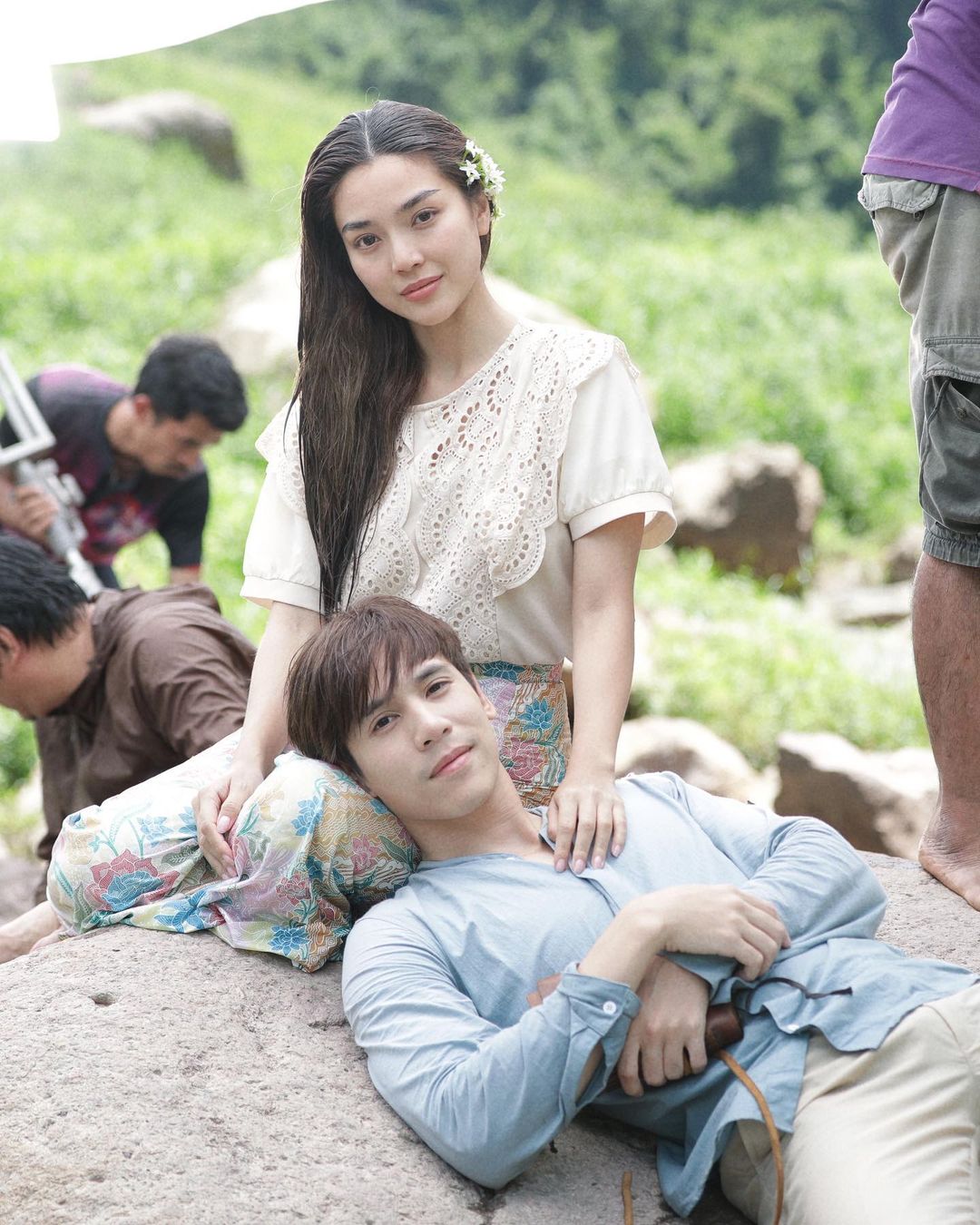 ปราง - กัญญ์ณรัณ วงศ์ขจรไกล