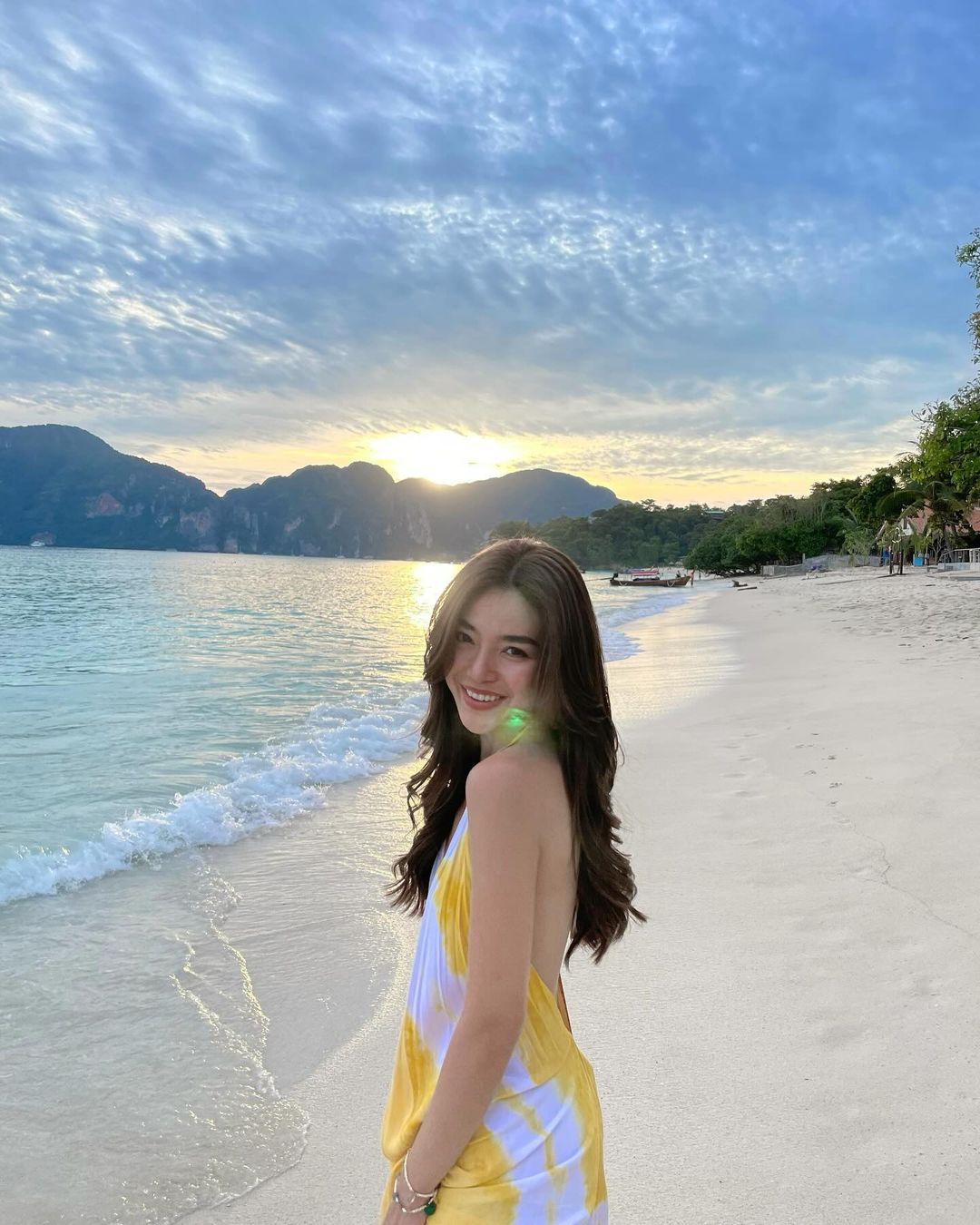 ปราง - กัญญ์ณรัณ วงศ์ขจรไกล