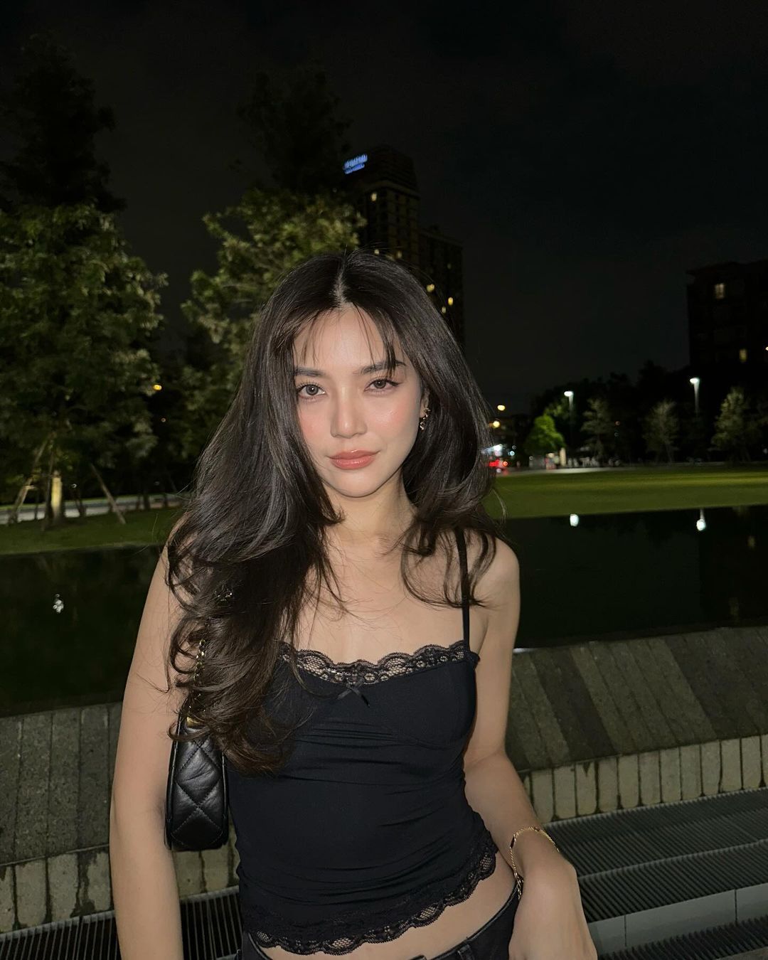 ปราง - กัญญ์ณรัณ วงศ์ขจรไกล
