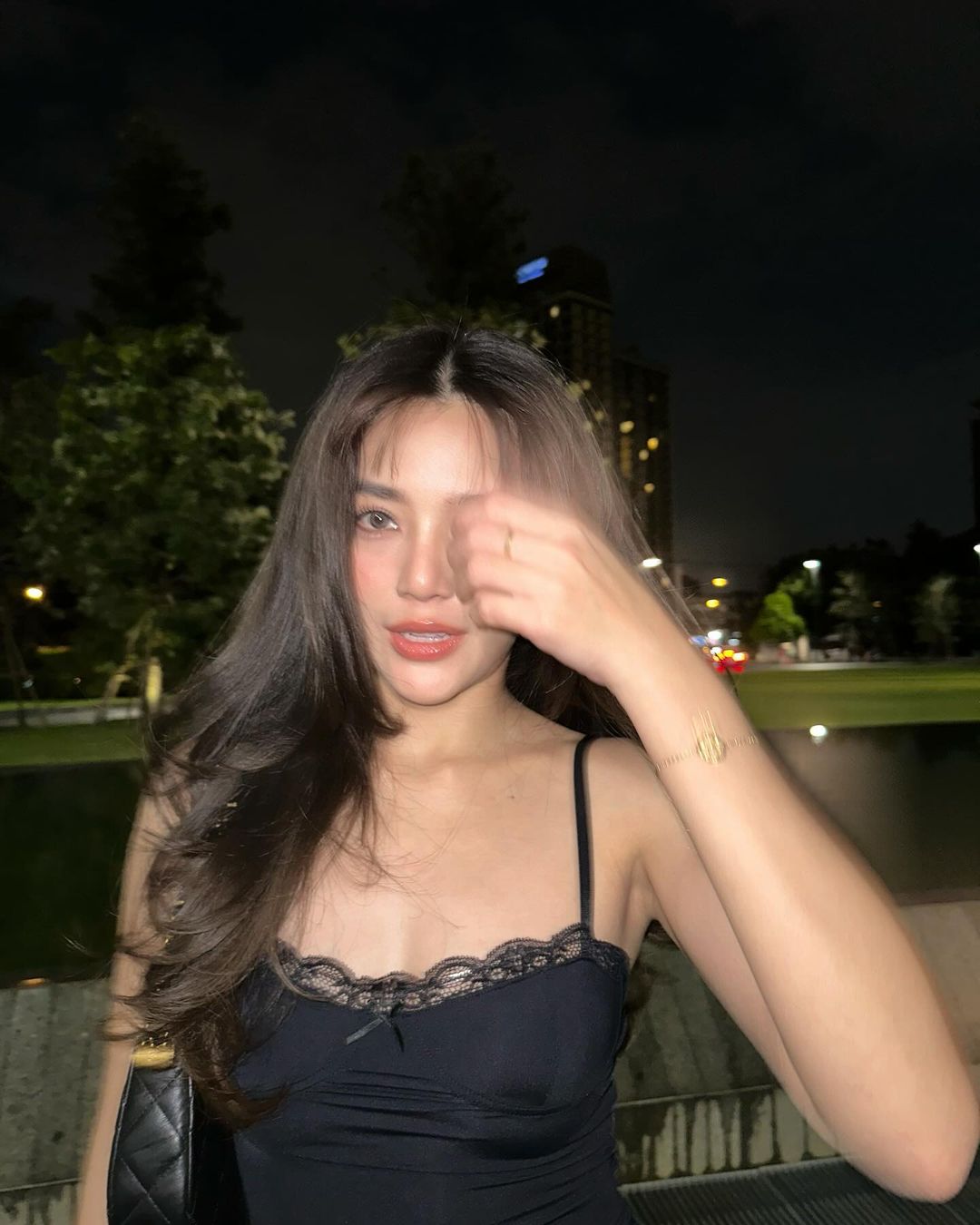 ปราง - กัญญ์ณรัณ วงศ์ขจรไกล