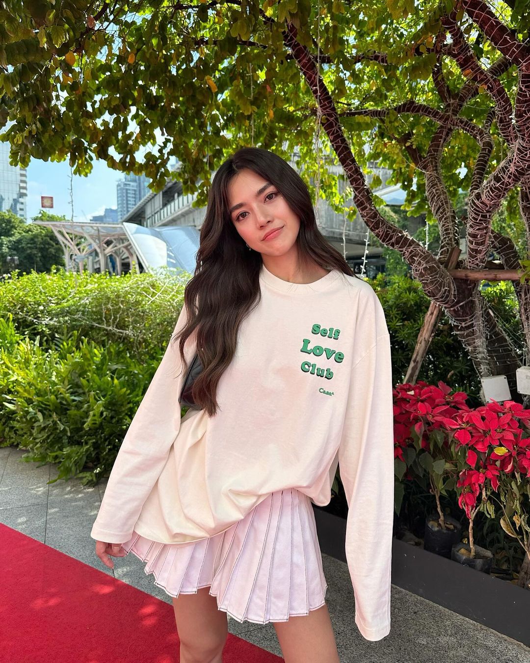 ปราง - กัญญ์ณรัณ วงศ์ขจรไกล