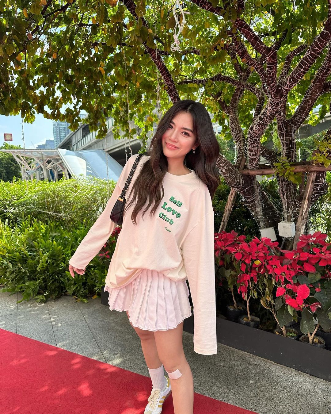 ปราง - กัญญ์ณรัณ วงศ์ขจรไกล