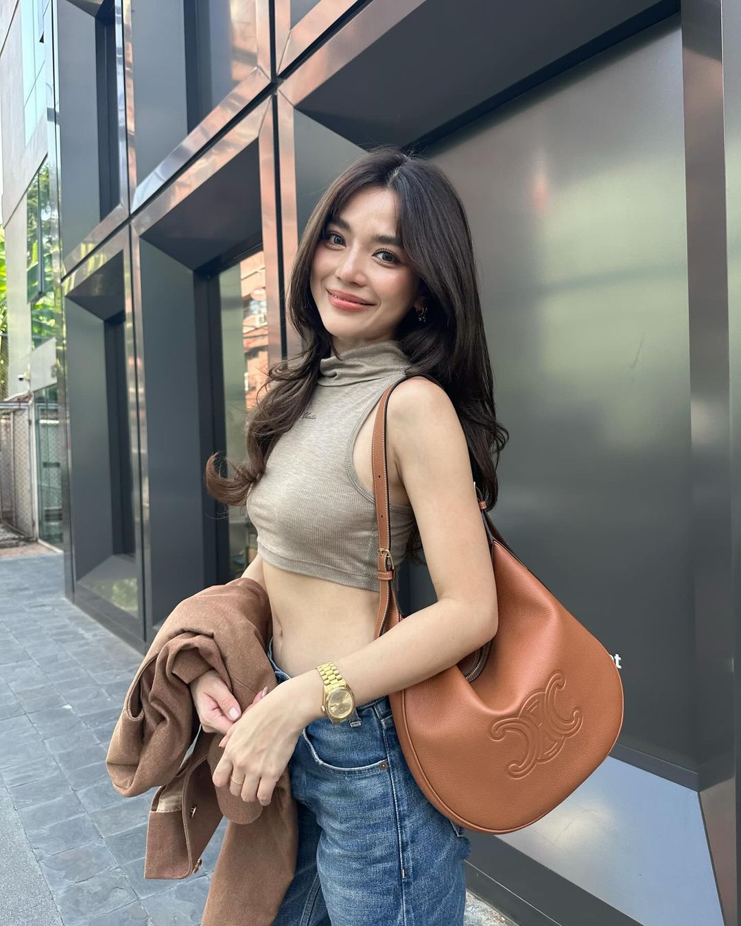 ปราง - กัญญ์ณรัณ วงศ์ขจรไกล