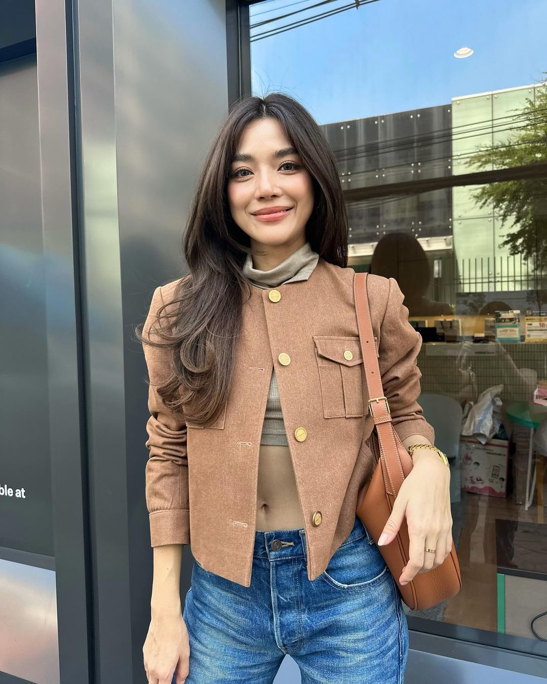 ปราง - กัญญ์ณรัณ วงศ์ขจรไกล