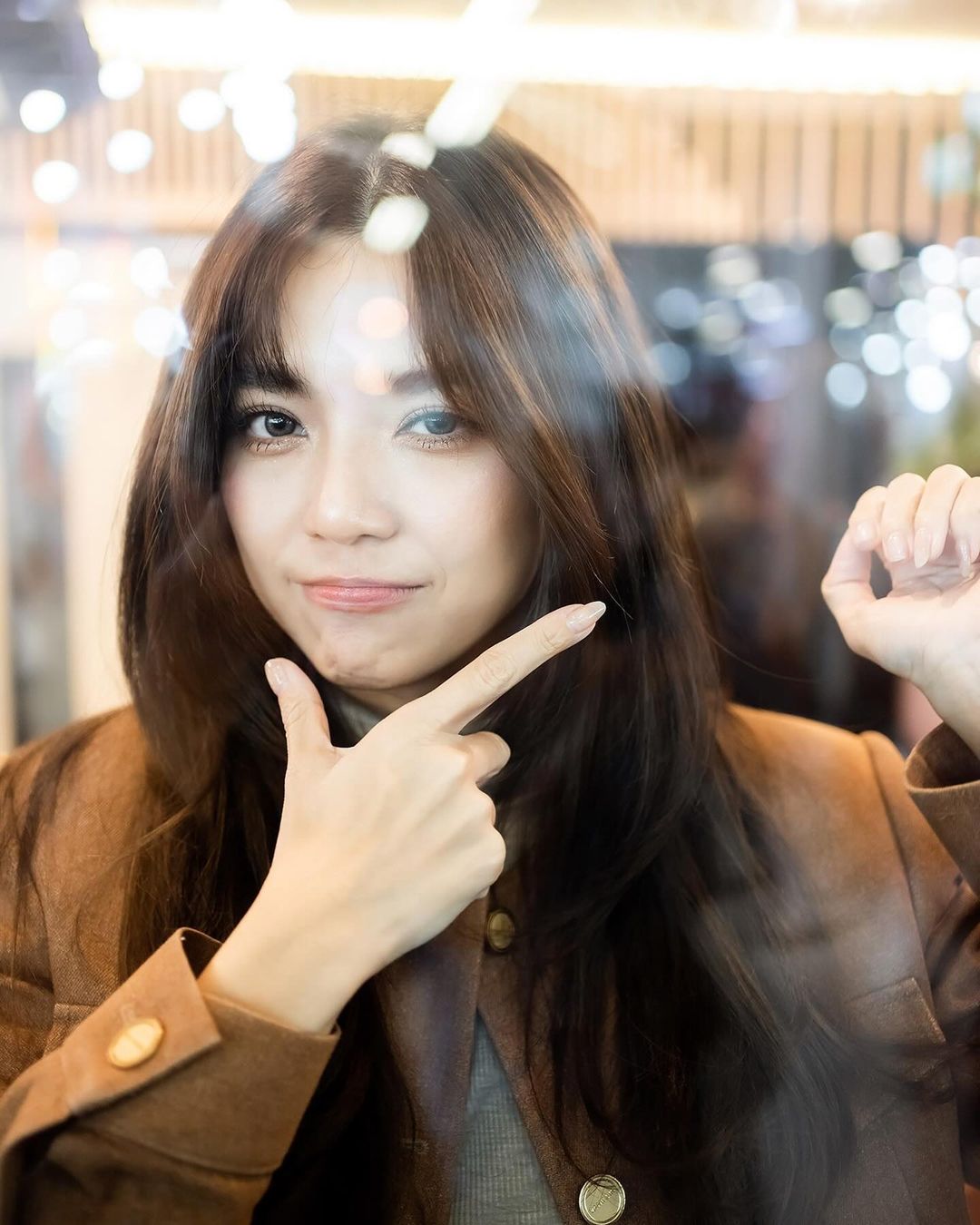 ปราง - กัญญ์ณรัณ วงศ์ขจรไกล