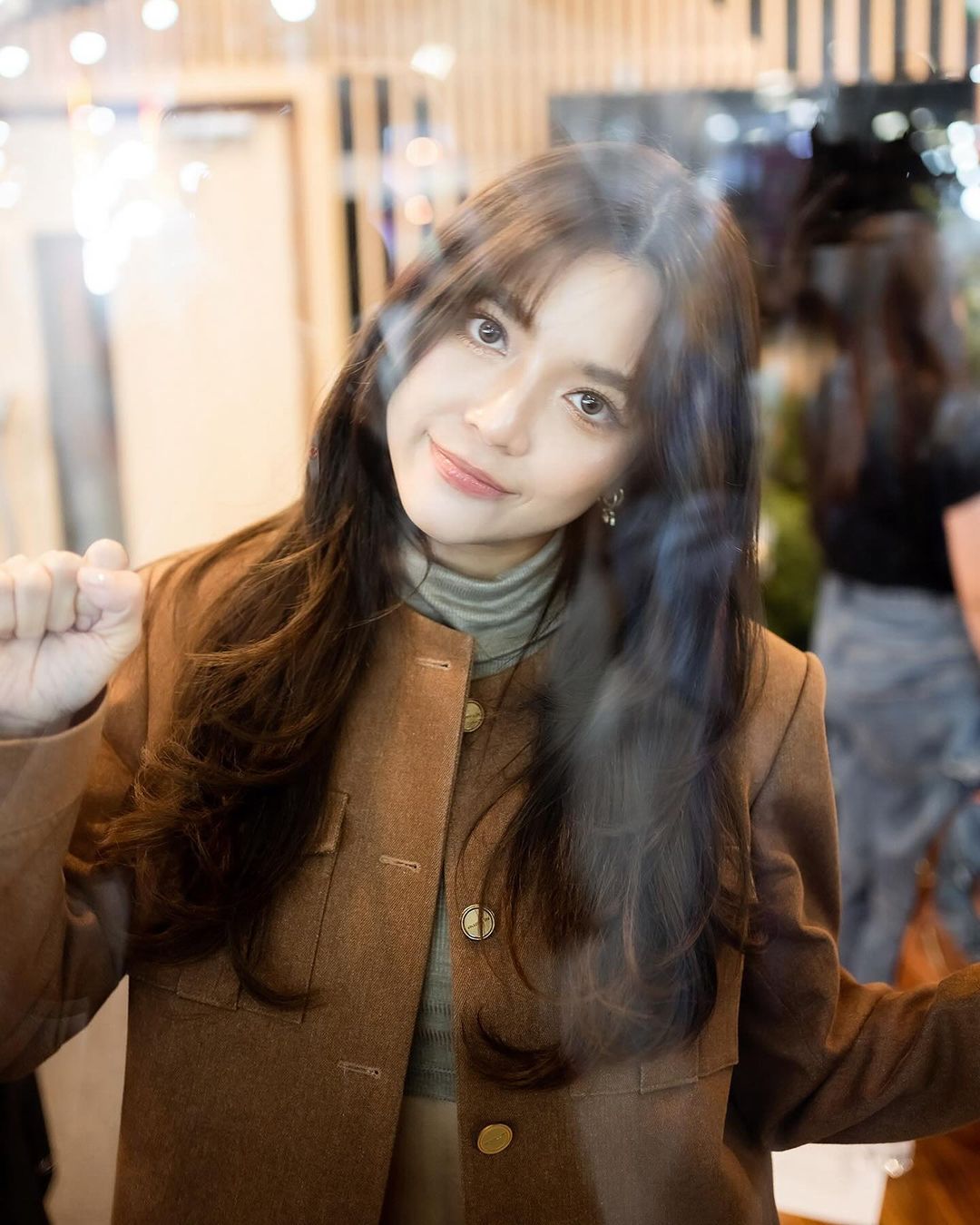 ปราง - กัญญ์ณรัณ วงศ์ขจรไกล