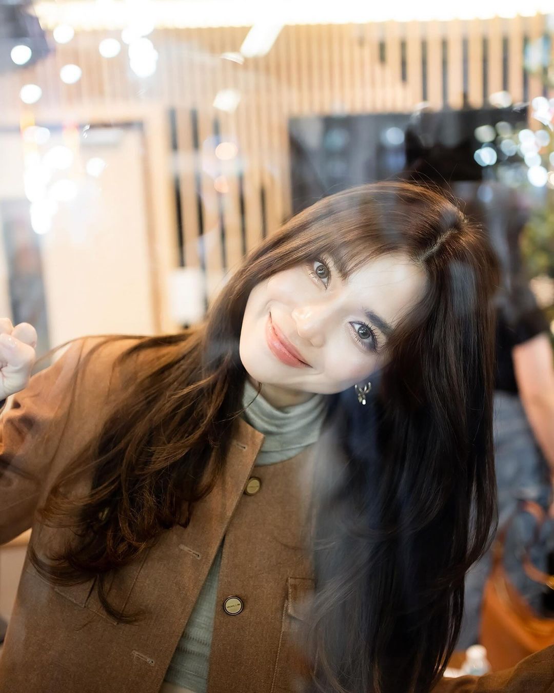 ปราง - กัญญ์ณรัณ วงศ์ขจรไกล