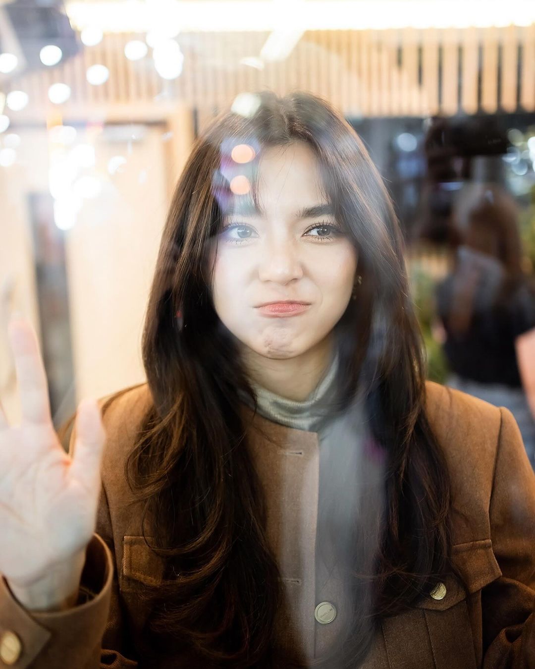 ปราง - กัญญ์ณรัณ วงศ์ขจรไกล