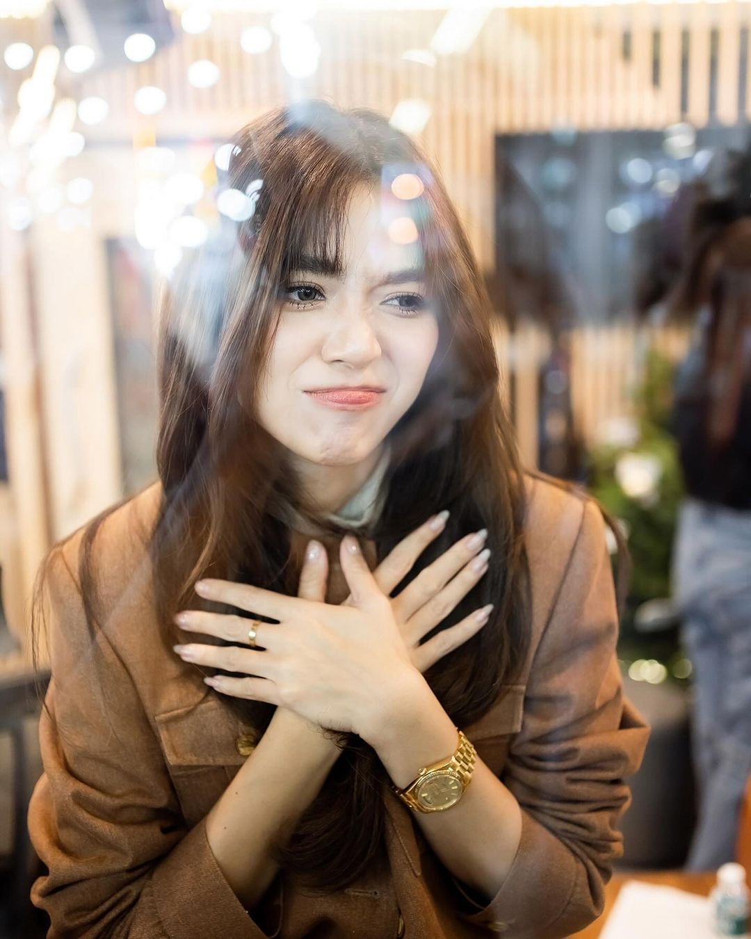 ปราง - กัญญ์ณรัณ วงศ์ขจรไกล