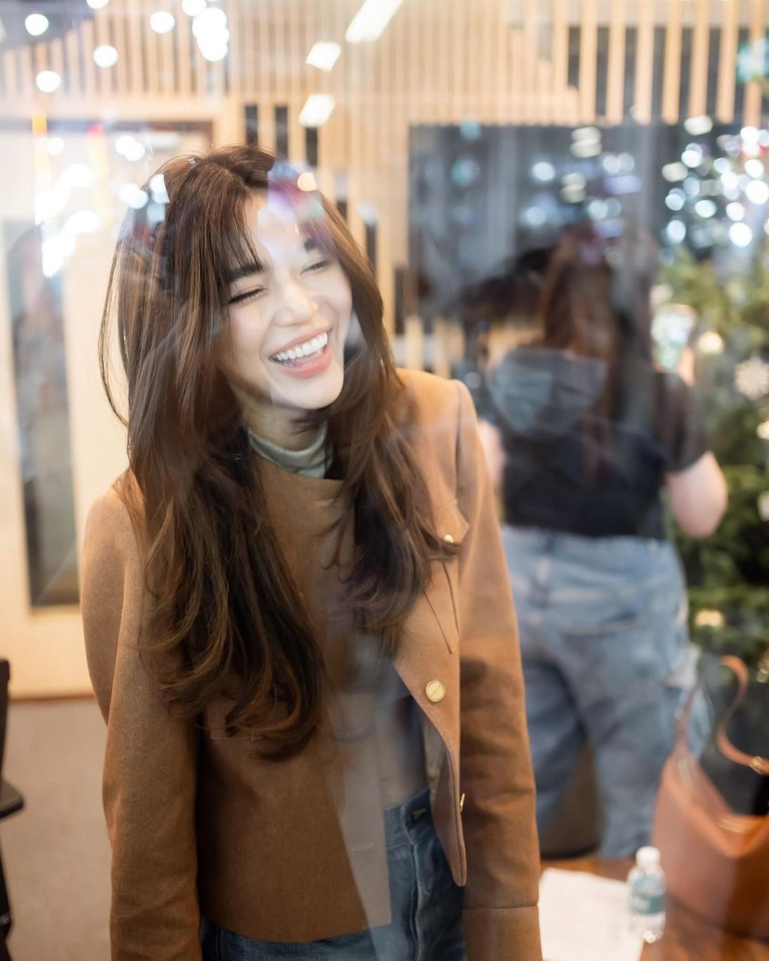 ปราง - กัญญ์ณรัณ วงศ์ขจรไกล