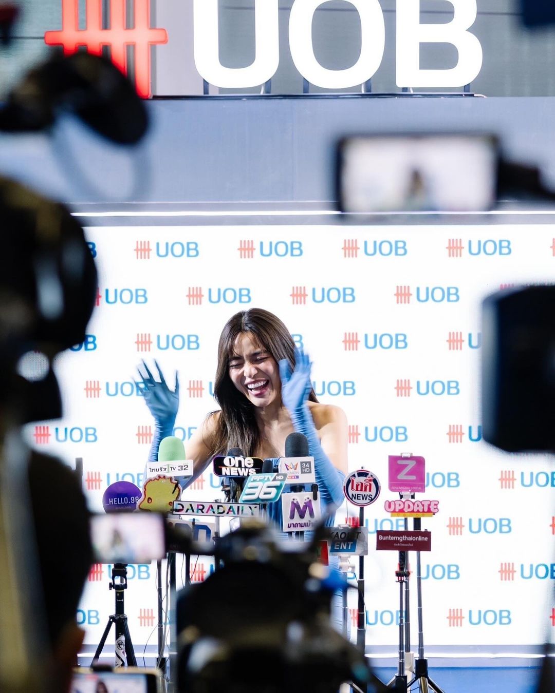 ปราง - กัญญ์ณรัณ วงศ์ขจรไกล