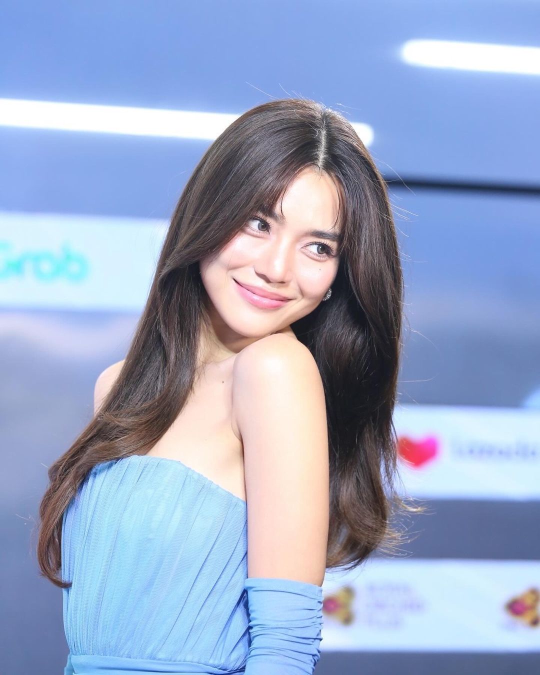 ปราง - กัญญ์ณรัณ วงศ์ขจรไกล