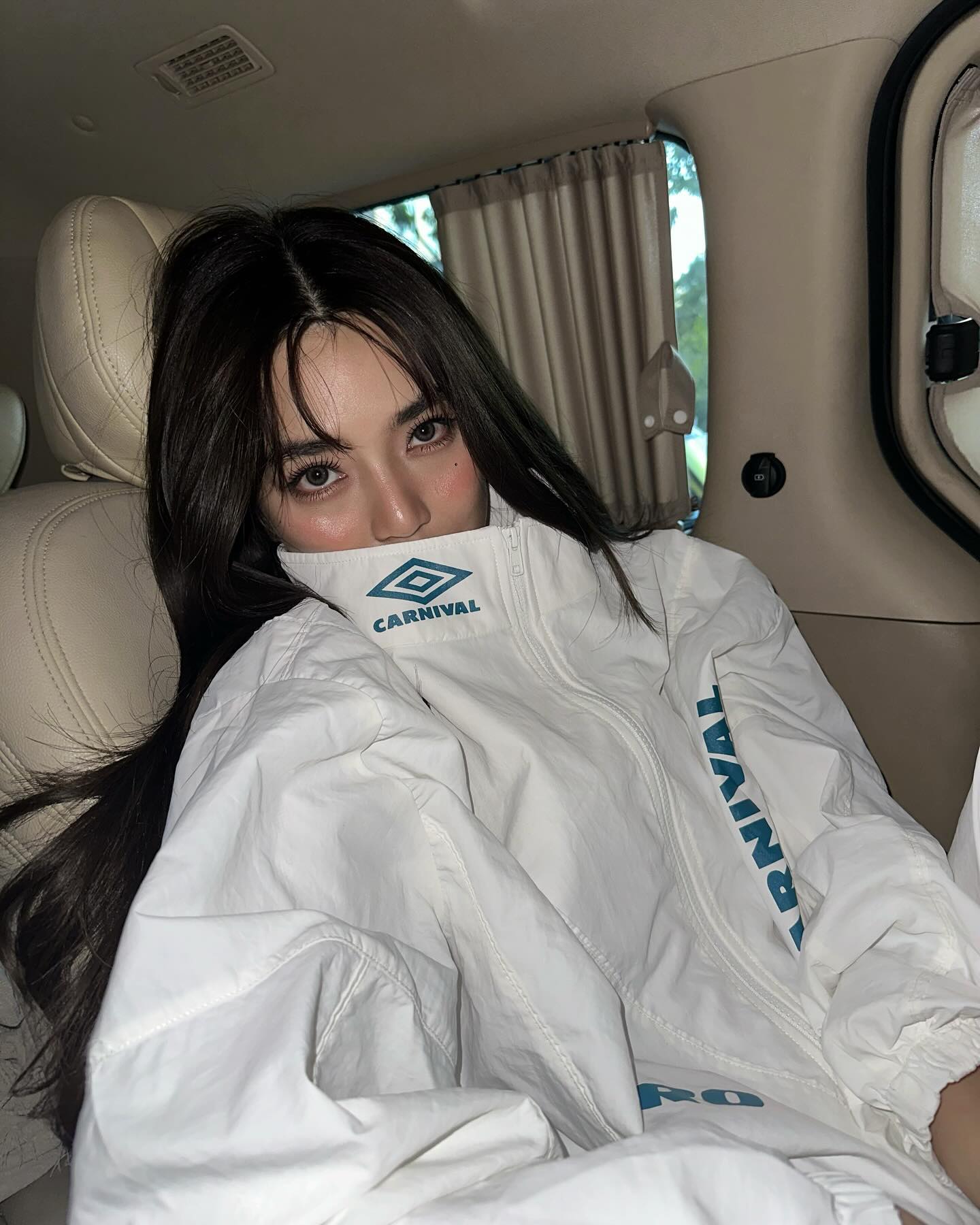 ปราง - กัญญ์ณรัณ วงศ์ขจรไกล