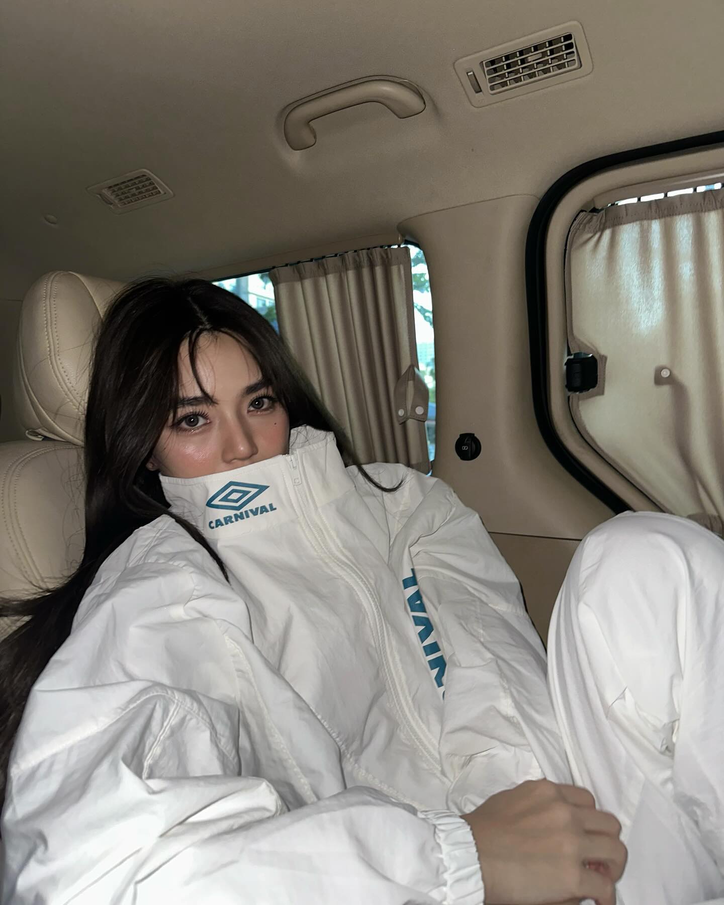 ปราง - กัญญ์ณรัณ วงศ์ขจรไกล