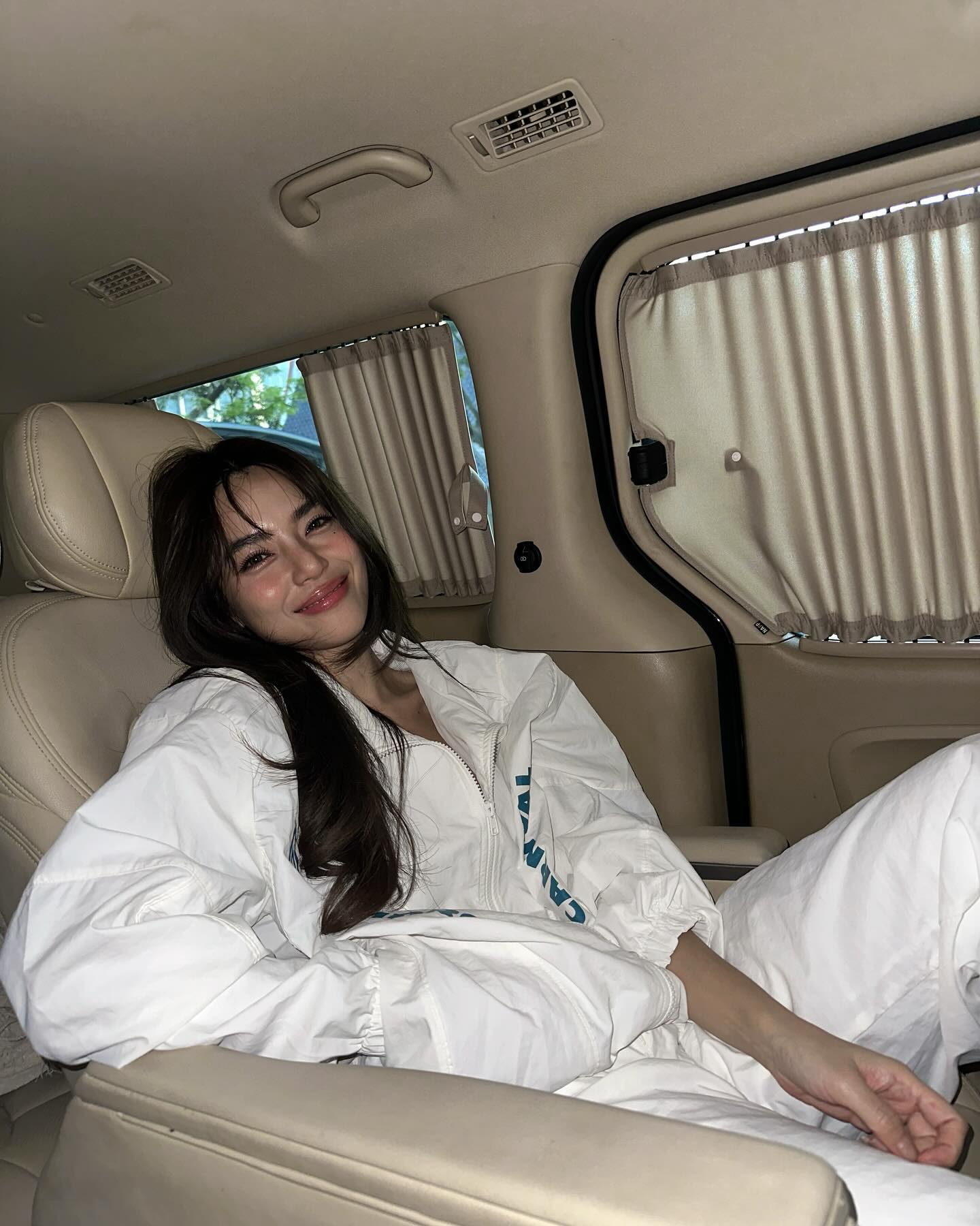 ปราง - กัญญ์ณรัณ วงศ์ขจรไกล